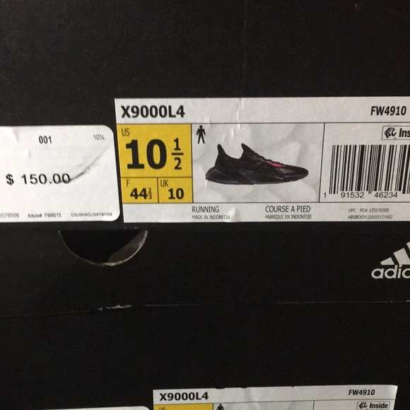 Brand new adidas multiple sizes - Picture 2 of 6